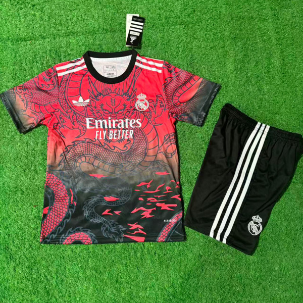 2025/26 RM Special Edition Kids Soccer Jersey