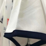 2008/09 TH FC Home White Retro Soccer Jersey
