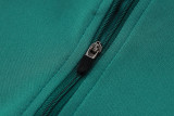 2024/25 Algeria Dark Green Sweater Tracksuit