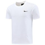 2025/26 NK~  White Pure Cotton Jersey 白色