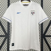 2024/25 Panama Away White Fans Soccer Jersey