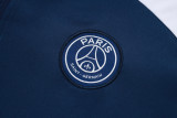 2025/26 PSG Baby Blue Kids Sweater Tracksuit