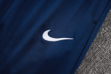 2025/26 PSG Sapphire Blue Sweater Tracksuit