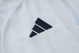 2025/26 ARS Light Gray Jacket Tracksuit