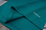 2025 Italy Dark Green Sweater Tracksuit