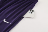 2024/25 England Purple Sweater Tracksuit