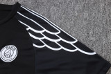 2025/26 PSG Black Training Jersey(A Set)