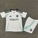 2025/26 San Diego FC Away Kids Soccer Jersey 圣地亚哥 美职联