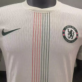 2025/26 CFC Away White Player Version Soccer Jersey