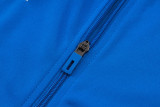 2025/26  RM Blue Jacket Tracksuit