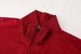 2025 BA Jujube Blue Jacket Tracksuit
