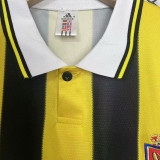 1995/96 Zaragoza Third Retro Soccer Jersey