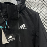 2025 AD Black Outdoor Jacket #F709冲锋衣