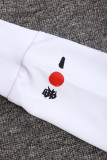 2025/26  Japan White Jacket Tracksuit