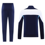 2025/26 Nk~ Sapphire Blue Jacket Tracksuit