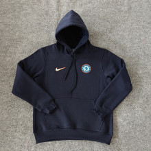2025 CFC Sapphire Blue Hoody 硅胶