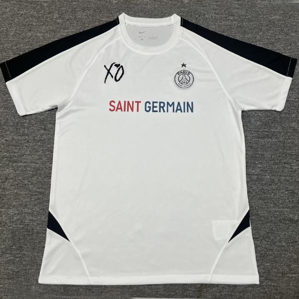 2025/26 PSG x XO Special Edition Fans Soccer Jersey