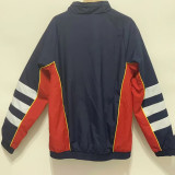 2025  ARS Sapphire Blue Windbreaker