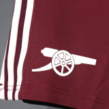 2025/26 ARS Third Player Version Shorts Pants  (A+球员版)