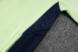 2025/26 RM Light Green Kids Jacket Tracksuit
