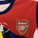 2014 Wembley FA Cup Final Retro Soccer Jersey