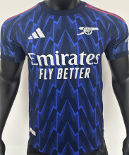 2025/26 ARS Away Blue Player Version Soccer Jersey