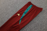 2025 Mexico Light Green Sweater Tracksuit
