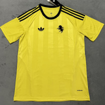 2025/26 JUV Yellow Goalkeeper Soccer Jersey