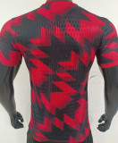 2025 M Utd Training Player Version Soccer Jersey