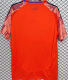 2025/26 Universidad de Chile Away Orange Fans Jersey