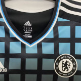 2011/12 CFC Away Black Retro Soccer Jersey