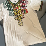 2025 Mali Home White Fans Soccer Jersey