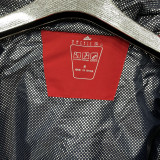 2025 AD Cotton Thickened warm Blue White Outdoor Jacket #P5加棉冲锋衣