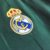 2012/13 RM Third Green Retro Fans Soccer Jersey