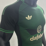 2025/26 Celtic Green Special Edition Player Version Jersey