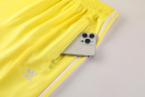 2025/26 AD~ Yellow Jacket Tracksuit