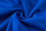 2025/26 M Utd Blue Jacket Tracksuit