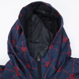 2023/24 ARS Black Windbreaker