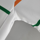 2022/23 Venezia FC Away White Fans Soccer Jersey