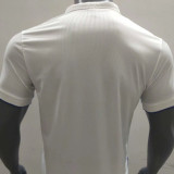 1998 Italy Away Wihte Retro Soccer Jersey