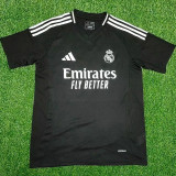 2025/26 RM Special Edition Black Fans Soccer Jersey