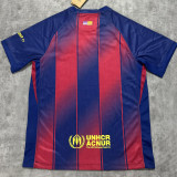 2025/26 BA x +-=÷× TOUR 1:1 Quality Home Fans Soccer Jersey 胸前新广告