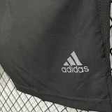 2025/26 AD Black Casual Short Pants  D980