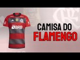 2023/24 Flamengo 1:1 Quality Home Fans Soccer Jersey
