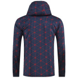 2023/24 ARS Black Windbreaker