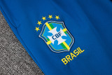 2024/25 Brazil Green Sweater Tracksuit