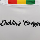 2022 Bohemians FC White Fans Soccer Jersey波希米亞人