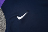 2025/26 Corinthians Sapphire Blue Vest Training Jersey(A Set)