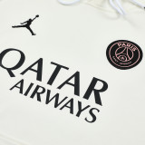 2025 PSG Hoody Zipper Jacket Tracksuit
