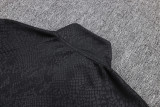 2025/26 BA Black Jacket Tracksuit